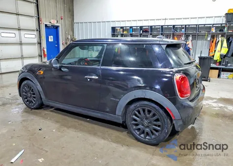 2015 Mini Cooper from USA, damaged, VIN WMWXM5C58F3B34723